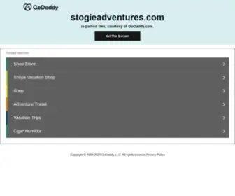 Stogieadventures.com(Stogieadventures) Screenshot