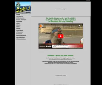 Stohlis.at(Alpenländische Volksmusik) Screenshot