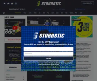 Stokastic.com(Stokastic) Screenshot