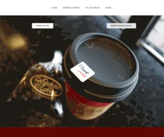 Stokedcoffee.com(Stokedcoffee) Screenshot