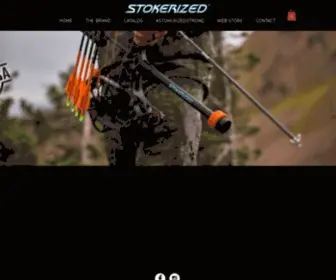 Stokerized.com(Stokerized Stabilizers) Screenshot