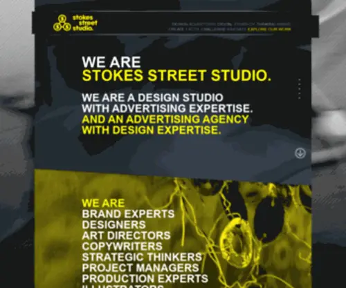 Stokesstreetstudio.com(Stokes street studio) Screenshot