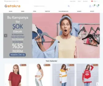 Stokra.com(stokra) Screenshot