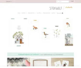 Stokwolf-Wholesale.nl(Stokwolf Wholesale) Screenshot