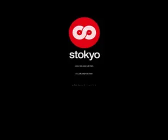 Stokyo.com(STOKYO HQ Web) Screenshot