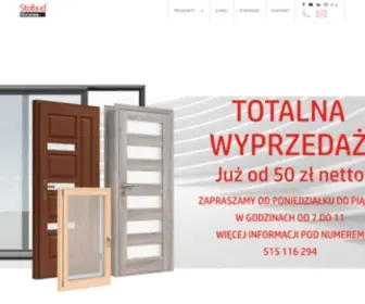 Stolbud.pl(Okien i drzwi) Screenshot