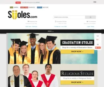 Stoles.com(Stoles) Screenshot