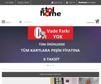 Stolhome.com(Masa Sandalye Aksesuar) Screenshot