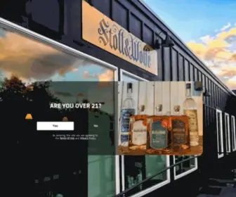 Stollandwolfe.com(Stoll and Wolfe Pennsylvania Whiskey Distillery) Screenshot