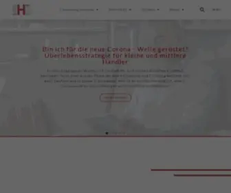 Stolleundheinz.com(SHC Stolle & Heinz Consultants GmbH & Co) Screenshot