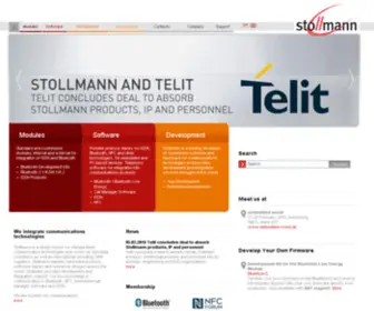 Stollmann.de(Stollmann) Screenshot