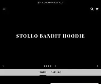 Stolloapparel.com(Stollo Apparel) Screenshot