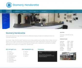 Stomerij-Hendorette.nl(Stomerij Hendorette) Screenshot