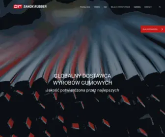 Stomilsanok.com.pl(Stomil Sanok) Screenshot