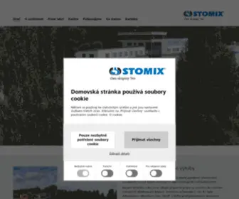 Stomix.cz(Expert na zateplení) Screenshot