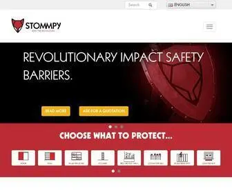 Stommpy.com(Stommpy®) Screenshot