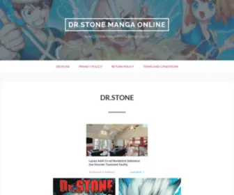 Stone-DR.com(Stone Manga Online English Version In High) Screenshot