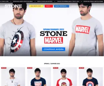 Stone-Jeans.com(Stone) Screenshot