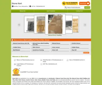 Stone-Kart.com(Stone Kart) Screenshot