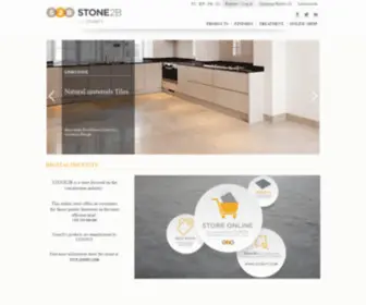 Stone2B.com(Buy Limestone) Screenshot