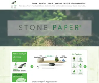 Stoneagepack.com(Stone Paper) Screenshot