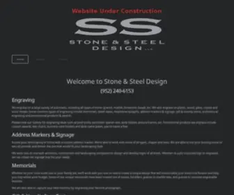 Stoneandsteeldesign.com(Stoneandsteeldesign) Screenshot