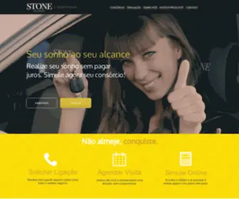 Stoneassessoria.com.br(Stone Assessoria) Screenshot