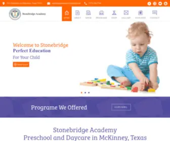 Stonebridgeacademy.com(Stonebridgeacademy) Screenshot