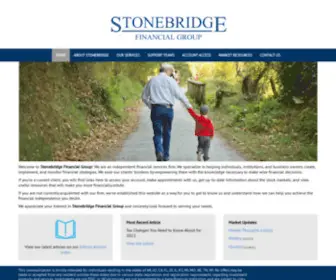 Stonebridgefin.com(Stonebridgefin) Screenshot