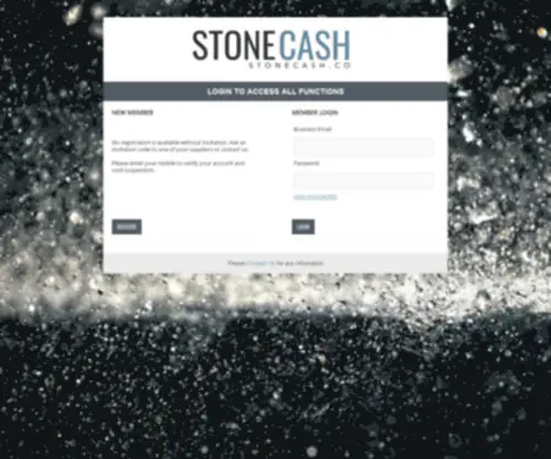 Stonecash.net(Stonecash) Screenshot
