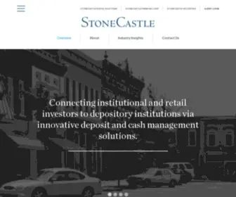 Stonecastle.com(Home) Screenshot