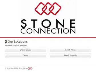 Stoneconnection.com(Stone Connection) Screenshot