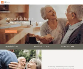 Stonecrestseniorliving.com(Stonecrestseniorliving) Screenshot