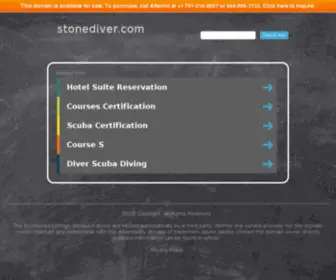 Stonediver.com(It jobs) Screenshot