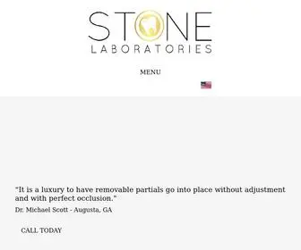 Stonedl.com(Stone Laboratories) Screenshot