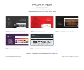 Stonedthemes.com(Stonedthemes) Screenshot