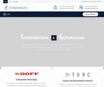 Stonehealth.com(Bot Verification) Screenshot