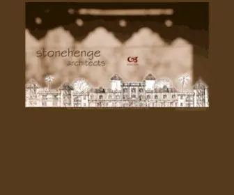 Stonehengegoa.com(Stonehenge Architects headed by Architect Elizabeth Kurian) Screenshot