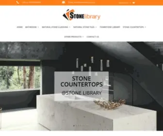 Stonelibrary.co.za(Stone Library) Screenshot