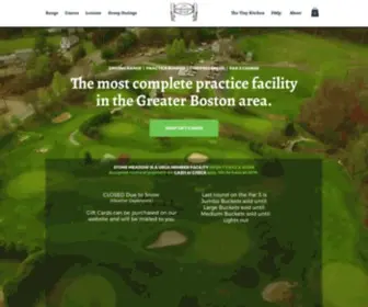 Stonemeadowgolf.com(Stone Meadow Golf) Screenshot