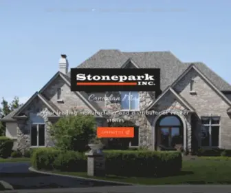 Stonepark.ca(Stonepark Inc) Screenshot