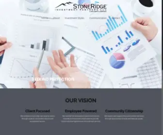 Stoneridgeinvestments.com(Stoneridge Investments) Screenshot