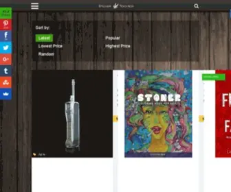 Stonertoolbox.com(Stoner Toolbox) Screenshot