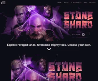 Stoneshard.com(Stoneshard) Screenshot