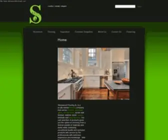 Stonewoodflooringllc.com(Stonewood Flooring) Screenshot