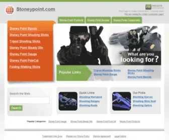 Stoneypoint.com(Stoneypoint) Screenshot