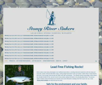 Stoneyriversinkers.com(Stoneyriversinkers) Screenshot