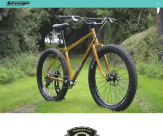 Stoogecycles.co.uk(Stooge Cycles) Screenshot