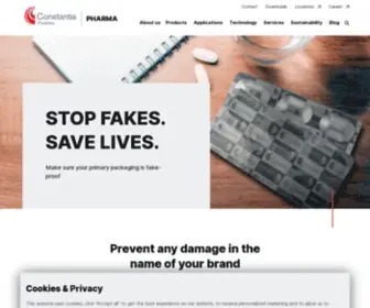 Stop-Fake-Drugs.com(Stop Fake Drugs) Screenshot