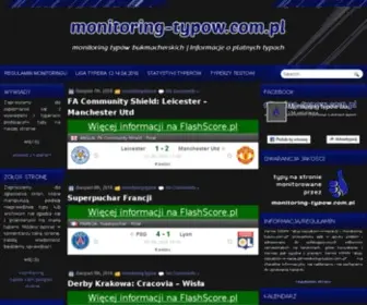 Stop-Oszustom-W-Necie.pl(Monitoring) Screenshot